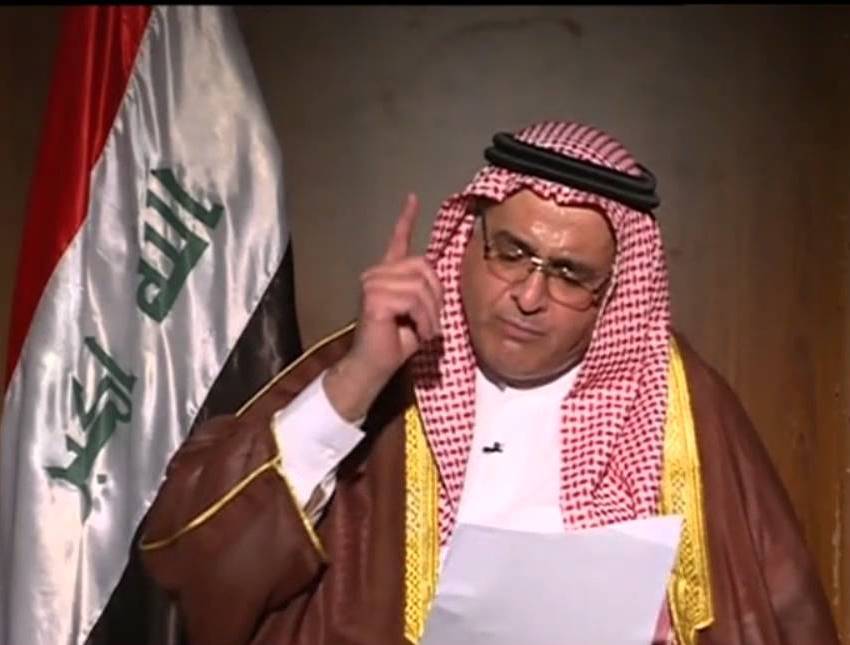 نائب يقدم استقالته الى البرلمان ويعتذر للشعب العراقي