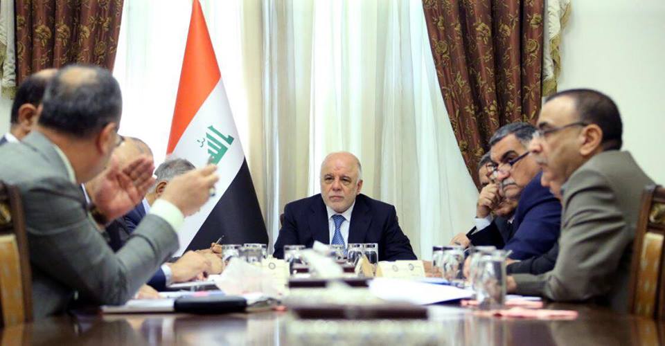 العبادي يقرر احالة ملف "محافظ البصرة" الى النزاهة لوجود "شبهات فساد"