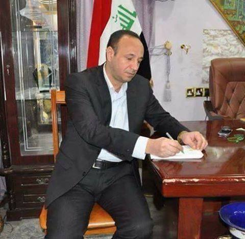 محافظ كربلاء يصرف (100) مليون دينار لنصب محولة لمحطة كهرباء في قضاء الهندية