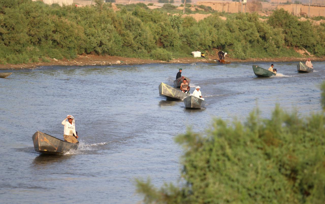 بالجدول.. ميسان تحتل المركز الثاني عالمياً بدرجات الحرارة