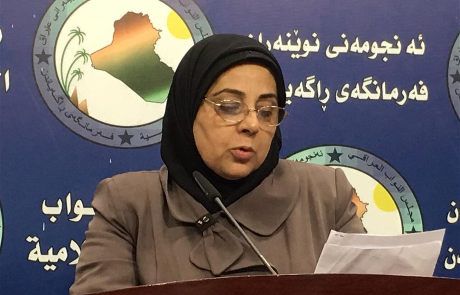 نائبة عن نينوى: إعادة منتسبين متهمين بـ"الإرهاب" عبر مقربين من الحكومة