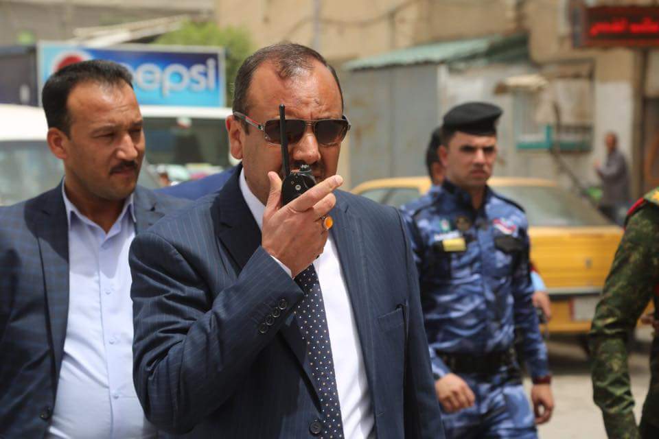 القبض على متهم قاتل وسارق في النجف بعد ساعات من ارتكاب جريمته