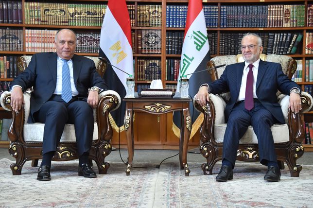مصر تهنئ العراق "بتحرير الموصل"
