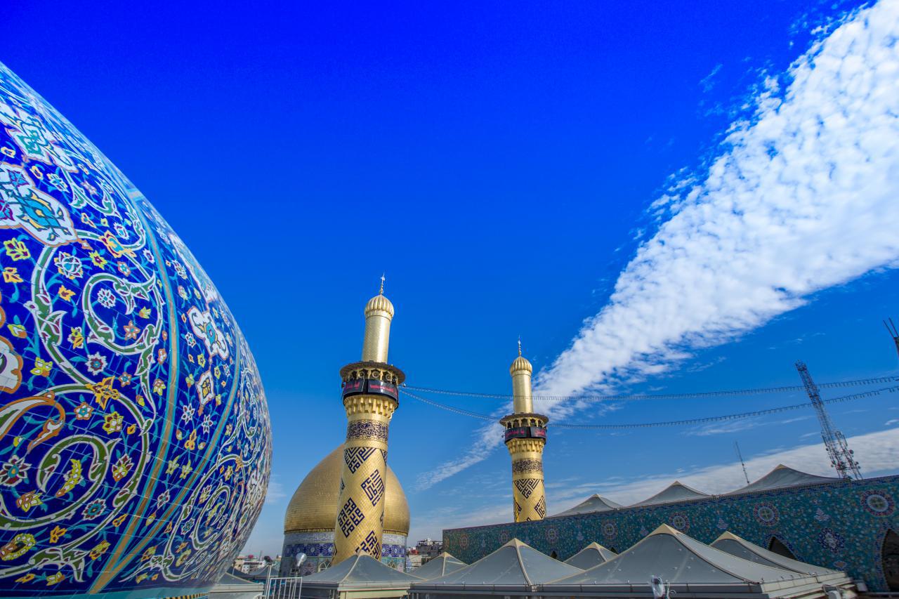 كربلاء تسجل ثاني اعلى درجة حرارة بالعالم