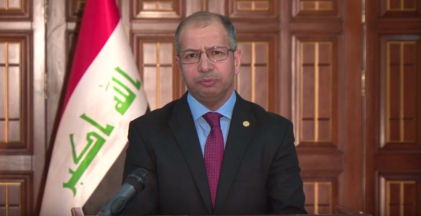 الجبوري: داعش ولى للأبد وسنحارب محاولات إنتاج تنظيمات مشابهة (فيديو)
