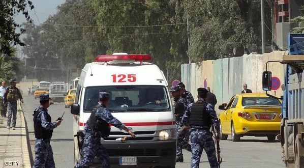 شرطة ميسان تلقي القبض "خلال 5 دقائق" على قاتل "سائق الاسعاف"