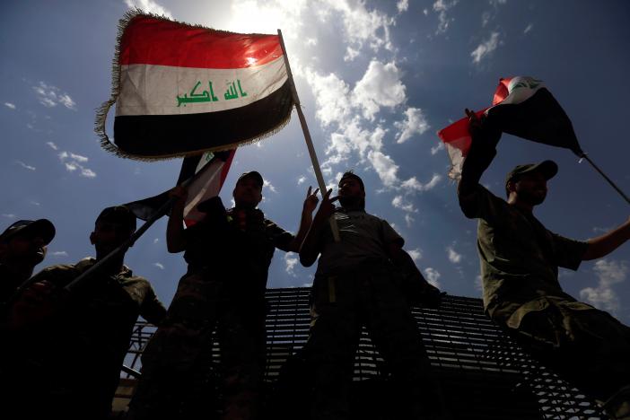 عودة التيار الكهربائي الى الموصل