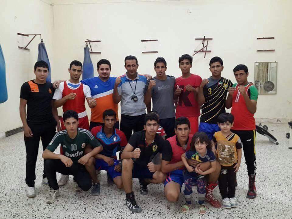 نادي دجلة يؤكد استعداد فريقه بالملاكمة للمشاركة في بطولة دمشق الدولية