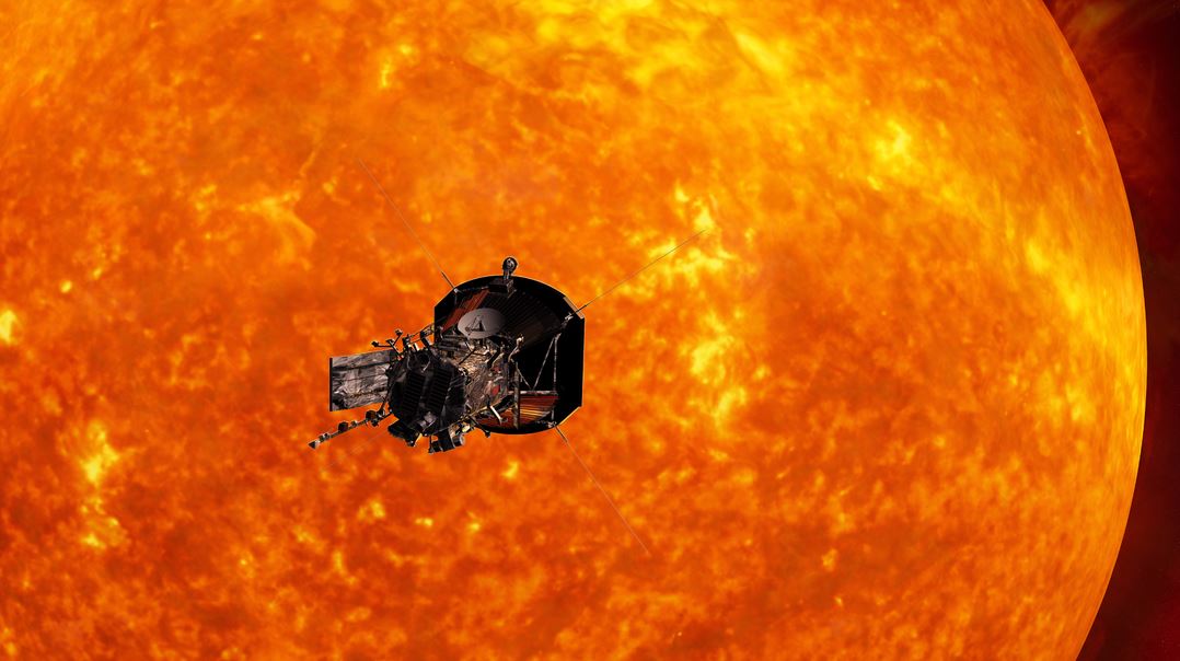 انفجار شمسي قوي يمكن أن يؤدي إلى اضطرابات على الأرض