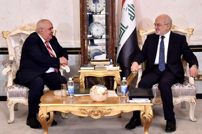 العراق يدعو الجزائر الى زيادة حجم التعاون الاستخباري وتفعيل عمل اللجنة العليا المشتركة