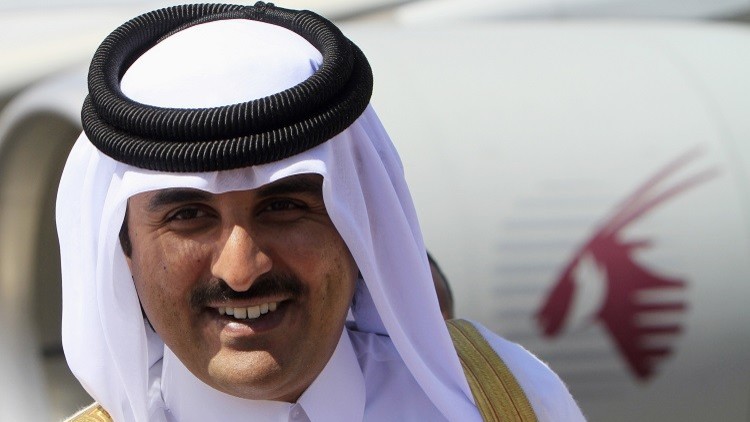مولود جديد لامير قطر