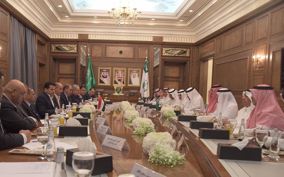 الداخليتان العراقية والسعودية تشكلان لجانا لتأمين الحدود ومكافحة المخدرات