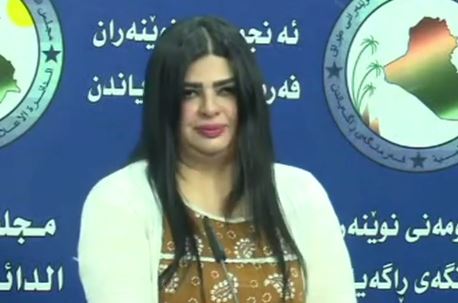 التميمي تكشف عن "تسويف" يجري لأول مرة بتاريخ المحاكم في البصرة