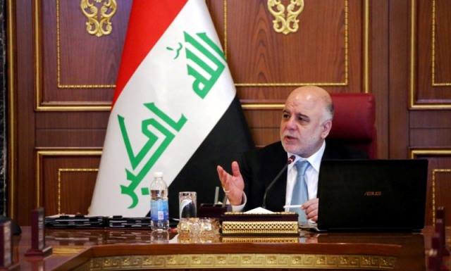 رئيس الوزراء: الاستفتاء في كردستان غير دستوري