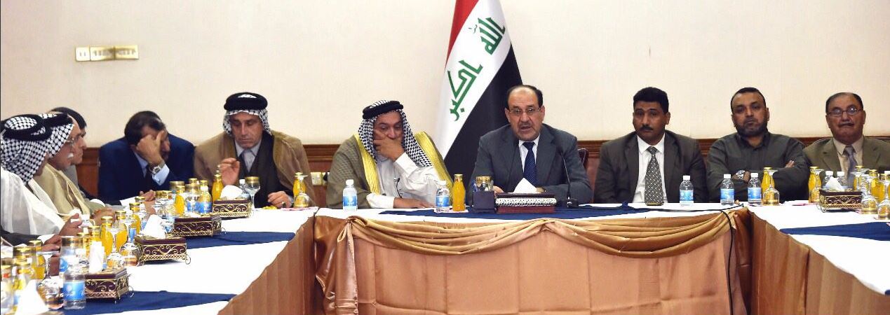 المالكي يطالب بإعادة تفعيل قرارات القضاء وملاحقة من تسبب بمجازر سبايكر والايزيدين والتركمان والشبك