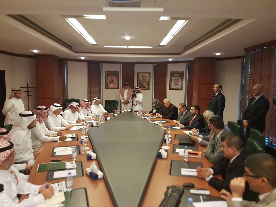 العراق والسعودية يتبادلان الخبرات بشأن الآفات الزراعية ومكافحة التصحر