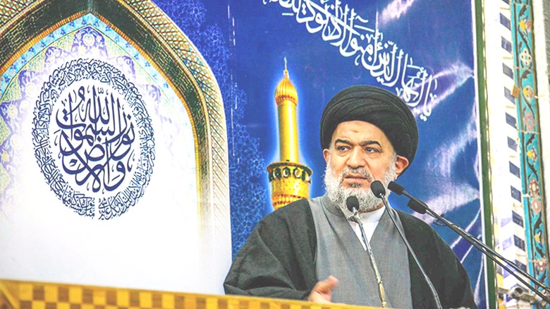 المرجعية العليا تدعو القوات الامنية بكافة مسمياتها الى استعادة جميع الأراضي التي اغتصبها داعش والى عدم التهاون في قتالهم