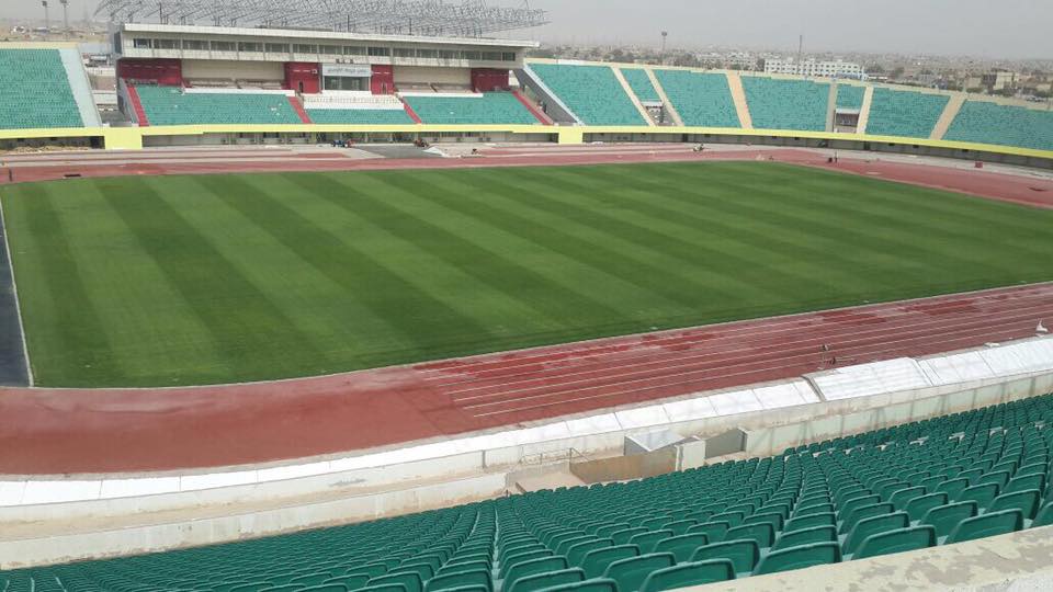 تحديد موعد جديد لافتتاح ملعب ميسان الدولي