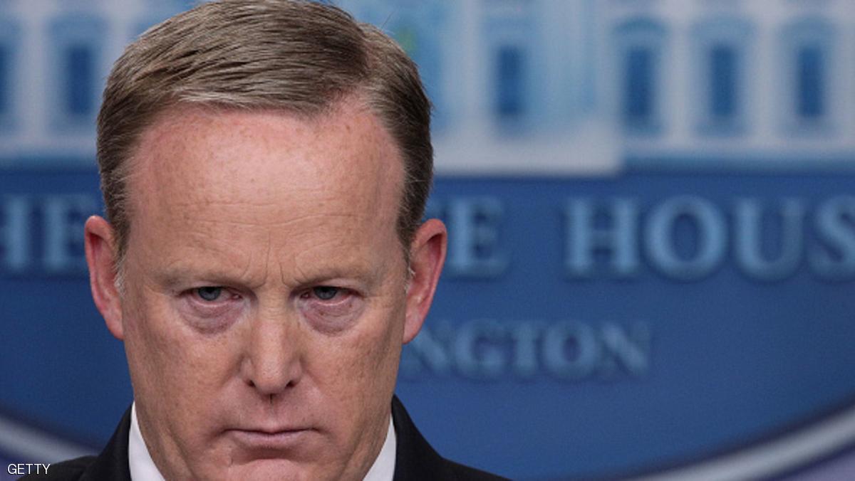 استقالة المتحدث "الغاضب" باسم البيت الأبيض