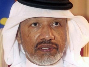 حرمان القطري بن همام من ممارسة الانشطة الرياضية مدى الحياة