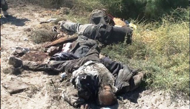 داعش تعترف بانهيارها وتسمي الموصل بأرض الخذلان