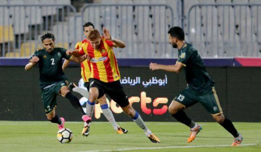 بالفيديو.. نفط الوسط يخسر اولى مبارياته في البطولة العربية