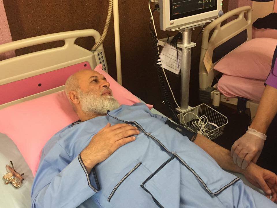 جلال الدين الصغير: لا يوجد هناك ما يُقلق بشأن صحتي