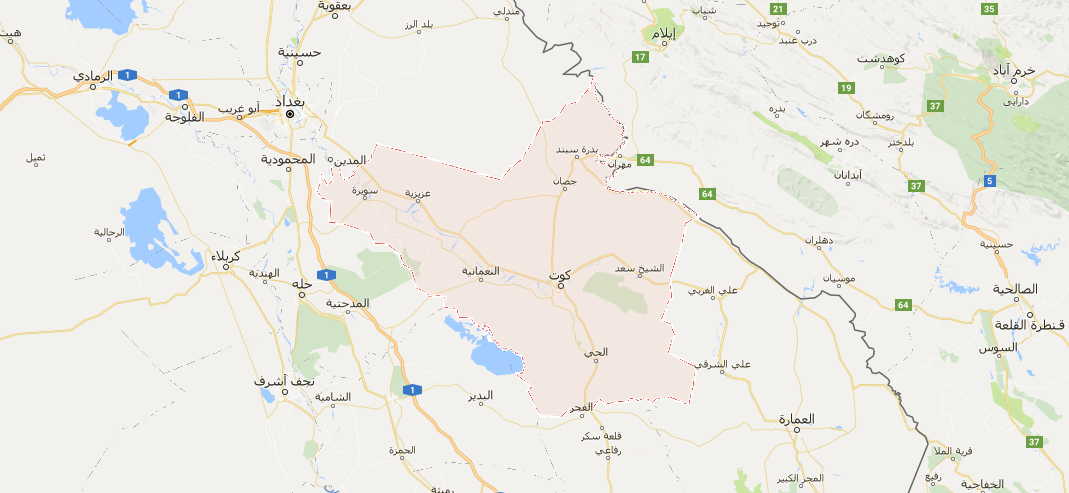 عملية جراحية معقدة لخياطة قلب وكبد لمريض اصيب بطعنة سكين في مستشفى الكرامة بواسط .