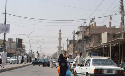 الزبير مدينة عراقية تطفو على البترول وتفتقر لكافة مقومات البنى التحتية