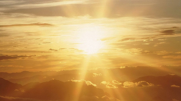 الانواء الجوية : ارتفاع بدرجات الحرارة خلال الاسبوع المقبل