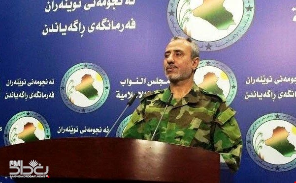 كتلة العصائب تدعو الى الاستعانة بالحشد الشعبي لحماية الاطباء