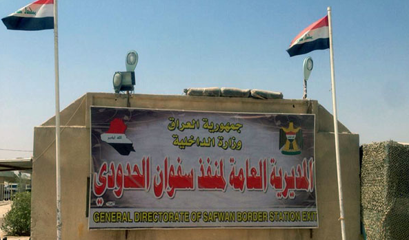 ايرادات منفذ سفوان تبلغ اكثر من مليار و200 مليون دينار