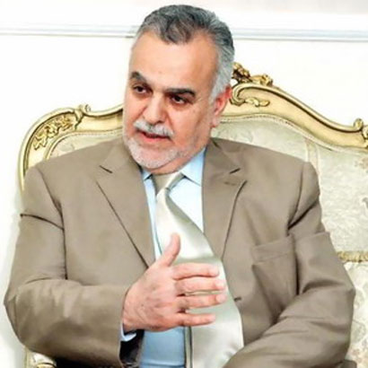 القضاء الأعلى يرد طلب الهاشمي بنقل قضيته إلى كركوك