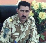 إعتقال الامر السابق للرد السريع في واسط خلال هروبه من اقليم كردستان