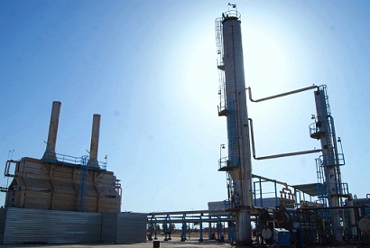 مصفى النجف يعلن اخراج احدى وحداته الثلاثة لاغراض الصيانة الدورية