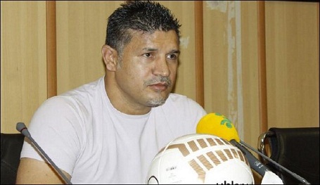 المهاجم الايراني "علي دائي" في موسوعة جينيس