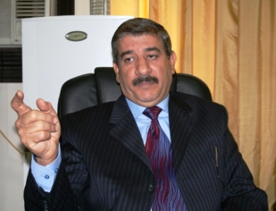 سلام الزوبعي: لا احترم اي سياسي يدافع عن جسم غير قانوني على ارض وطنه