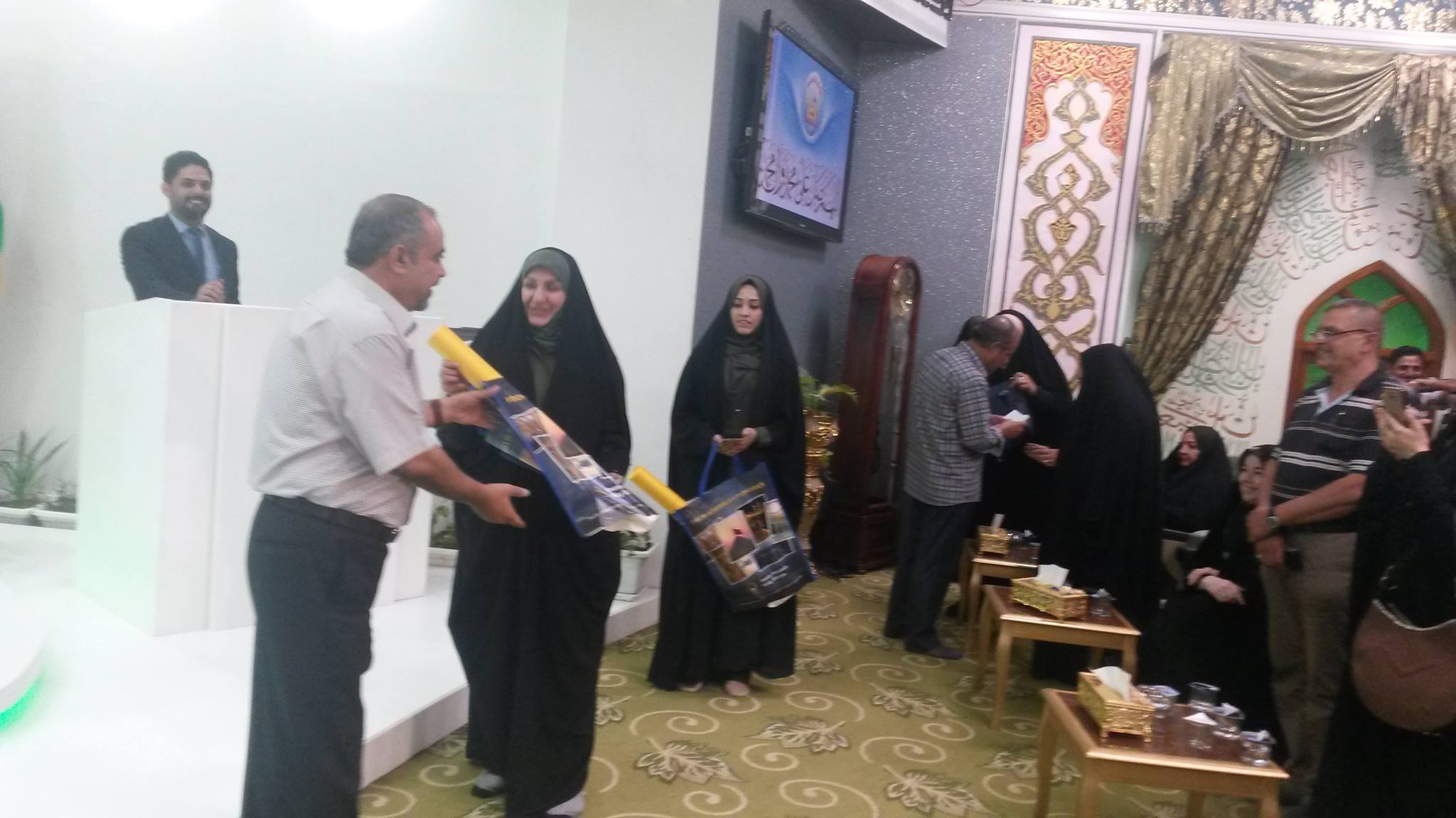 مراسلات حربيات ينفين وجود انتهاكات لحقوق الإنسان بعمليات التحرير: نمتلك أرشيفا عن إنسانية القوات الامنية (صورة)