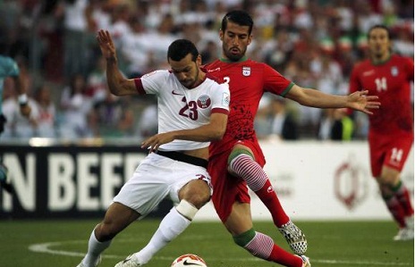 إيران تسقط  قطر لترافق الإمارات إلى ربع نهائي كأس آسيا