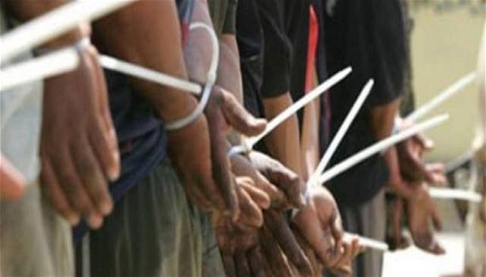 القبض على "20" مطلوبا في محافظة النجف الاشرف