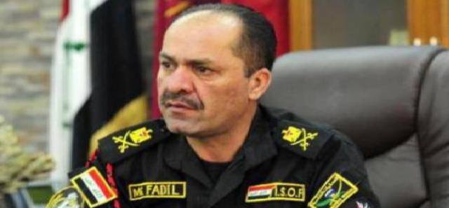 برواري :اخلينا  3777 عائلة من الانبار ومجلس المحافظة لايعرف اعداد العوائل المحاصرة