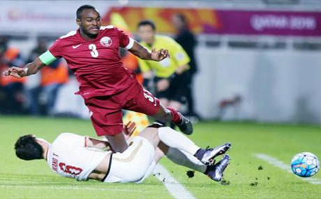 قطر تفوز على إيران بهدفين مقابل هدف في كأس آسيا تحت 23 سنة