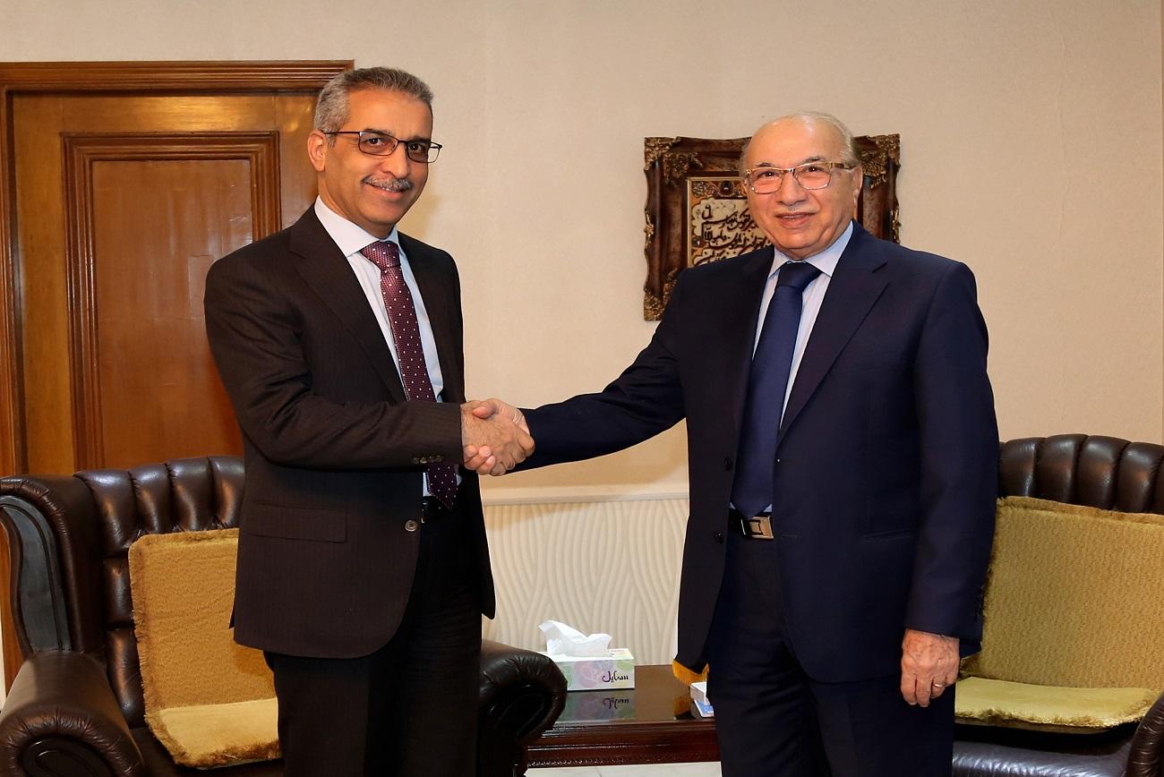 بالصور: تعيين القاضي فائق زيدان رئيساً لمجلس القضاء الأعلى خلفاً لمدحت المحمود