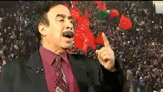 زغب القصيدة....الى محمد علي الخفاجي