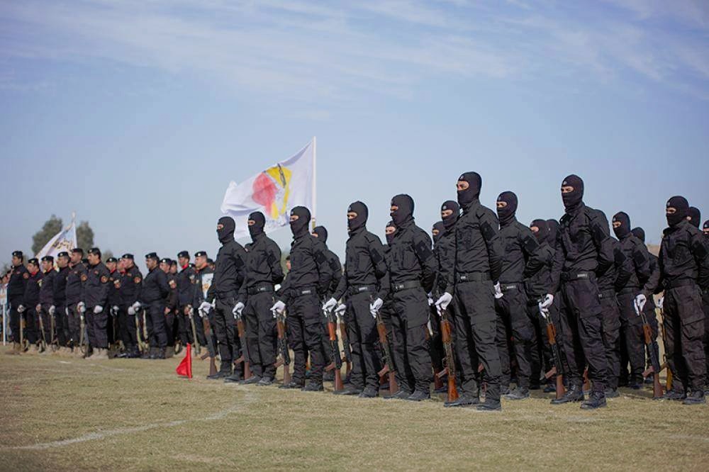 فرقة العباس تستدعي آلاف المقاتلين استعداداً لمعركة تحرير تلعفر