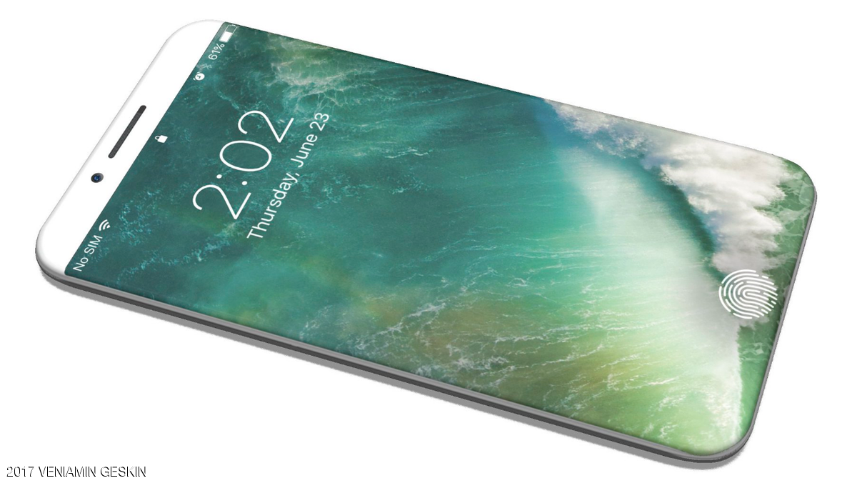 "آيفون 8" لا يخاف الماء والأتربة