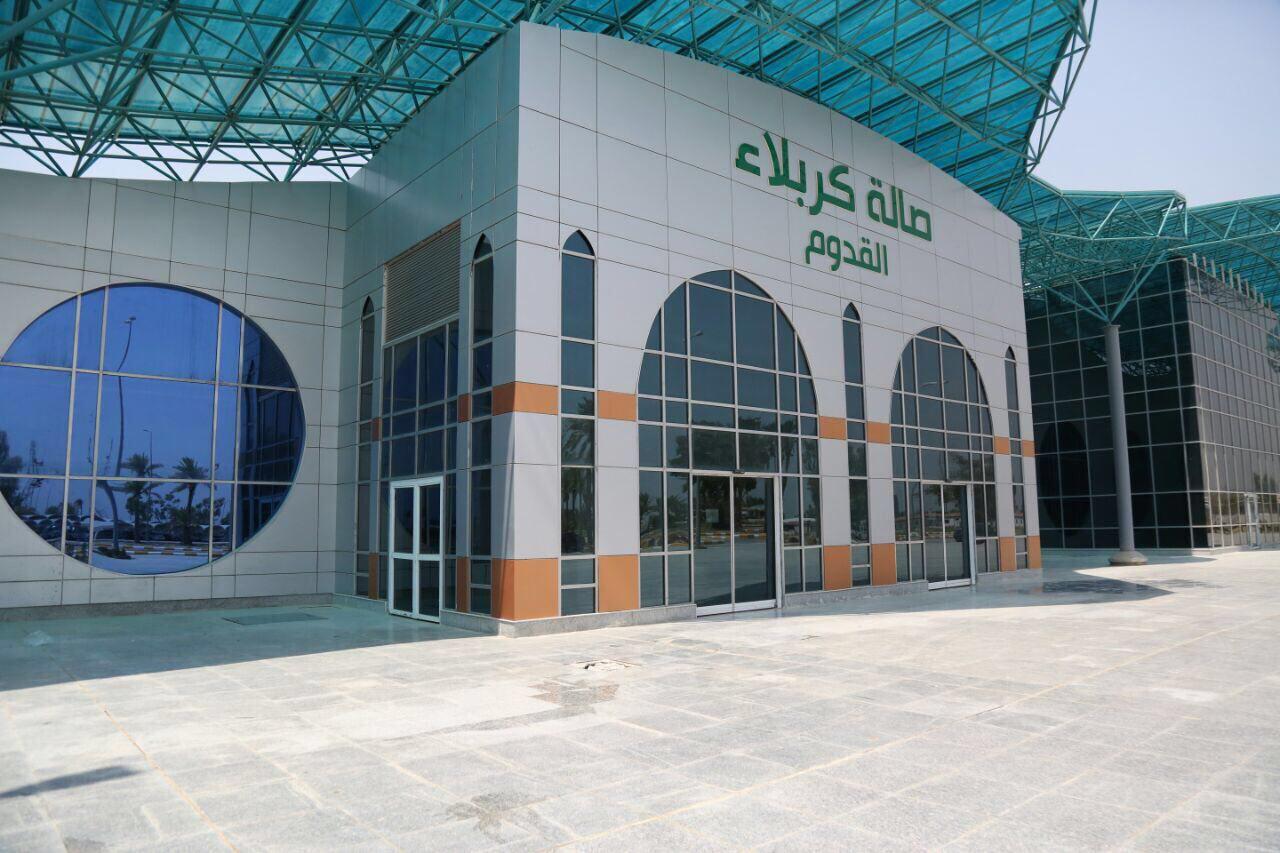 الخطوط الجوية تستكمل جميع اجراءاتها الخاصة بتفويج  الحجيج  للموسم الحالي