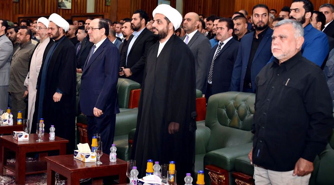 الخزعلي: داعش هو القوات الخاصة لتركيا والسعودية وإسرائيل وأميركا