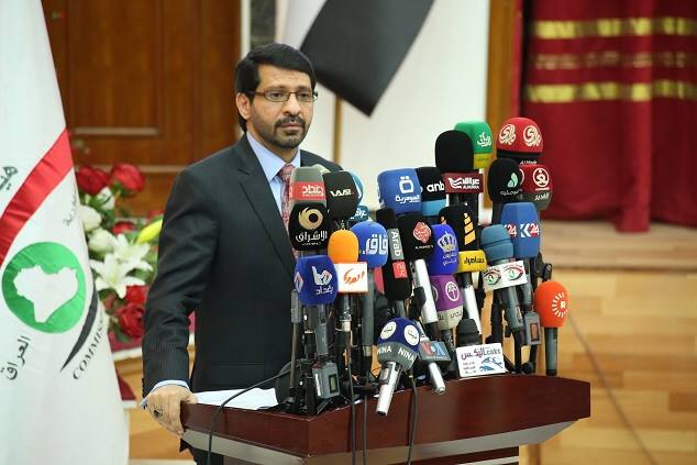 رئيس هيئة النزاهة: إحالة (8) وزراء حاليين وسابقين إلى النزاهة