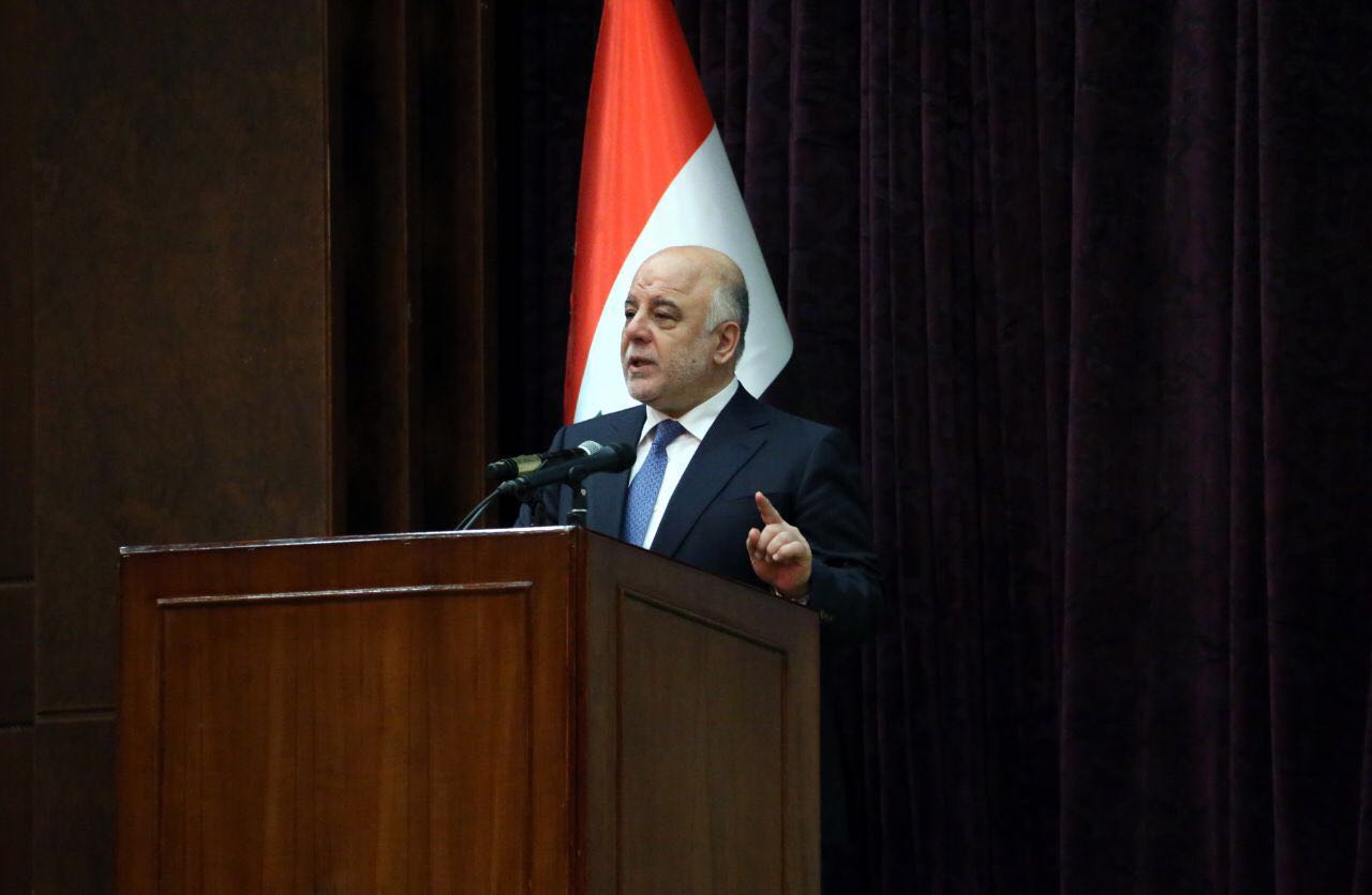 العبادي يصدر امراً ديوانياً بتخصيص اراض لعوائل شهداء معارك التحرير